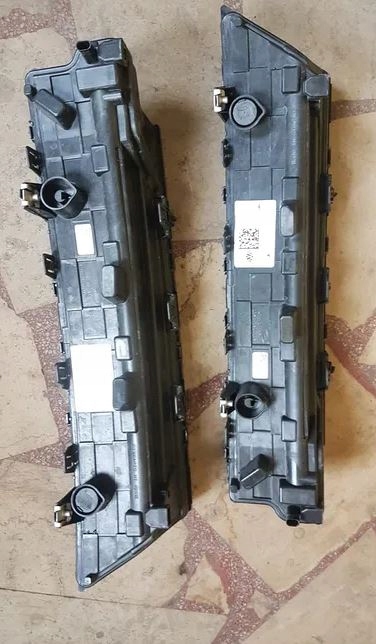 фото №11, Vw multivan t7 бампер капот лампа права iq led