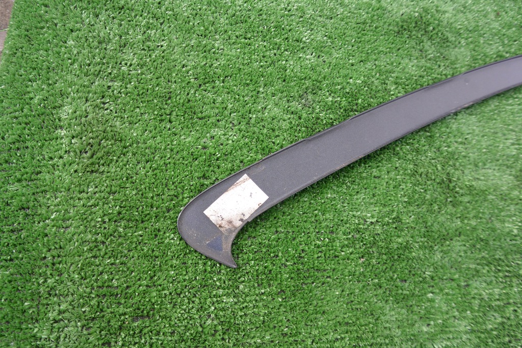 фото №5, Молдинг стекло кузовной левая audi q7 4l lz7l