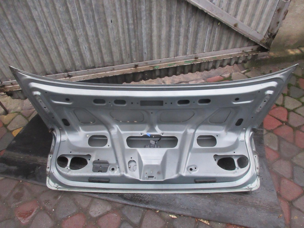 фото №5, Honda accord vii sedan g513m крышка багажника багажника