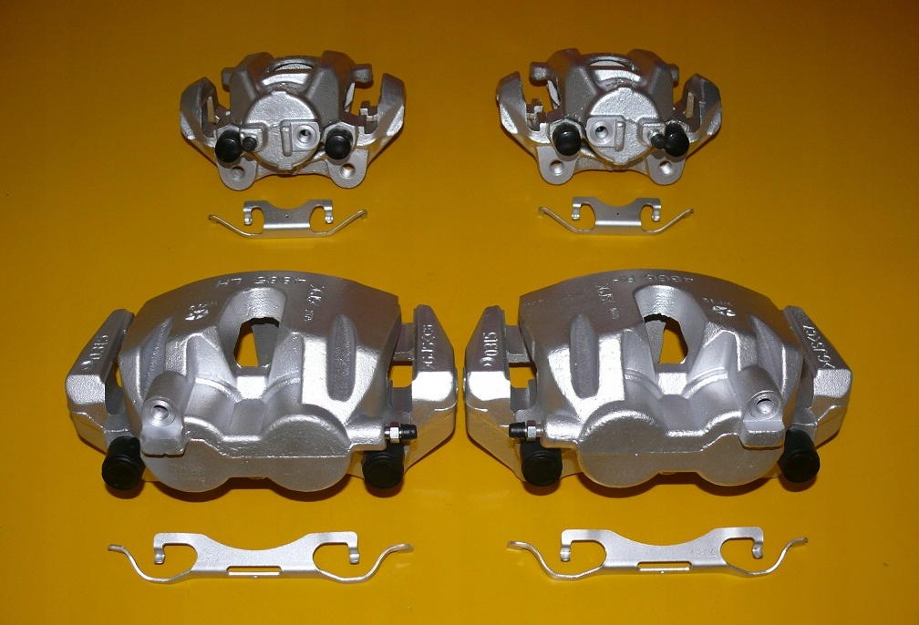 фото №10, Суппорты левый правый перед задняя jeep grand cherokee iv 4 wk2 330/32 330/14 10-