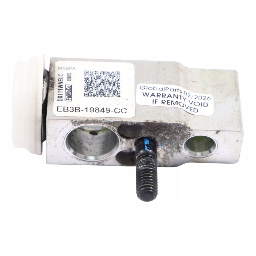 Купить Ford ranger wildtrak mk6 клапан расширительный eb3b-19849-cc