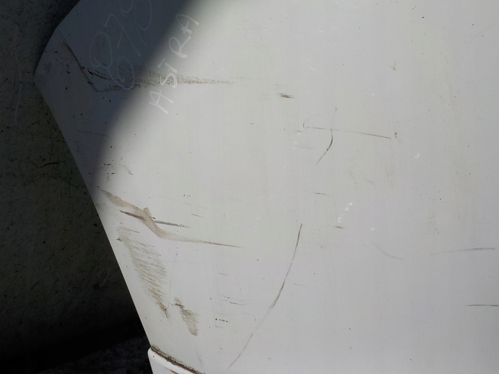 878 opel astra iv j opc бампер задній задній Оригінал