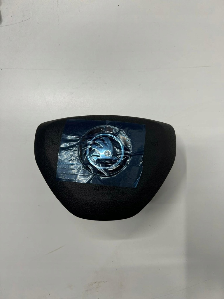 фото №1, Skoda octavia iii подушка подушка безпеки водія