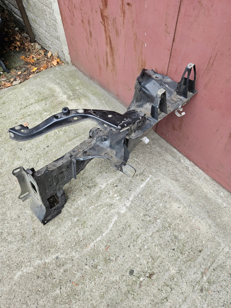 фото №3, Toyota verso 09-17 підкрилок панель фари чверть лівий перед