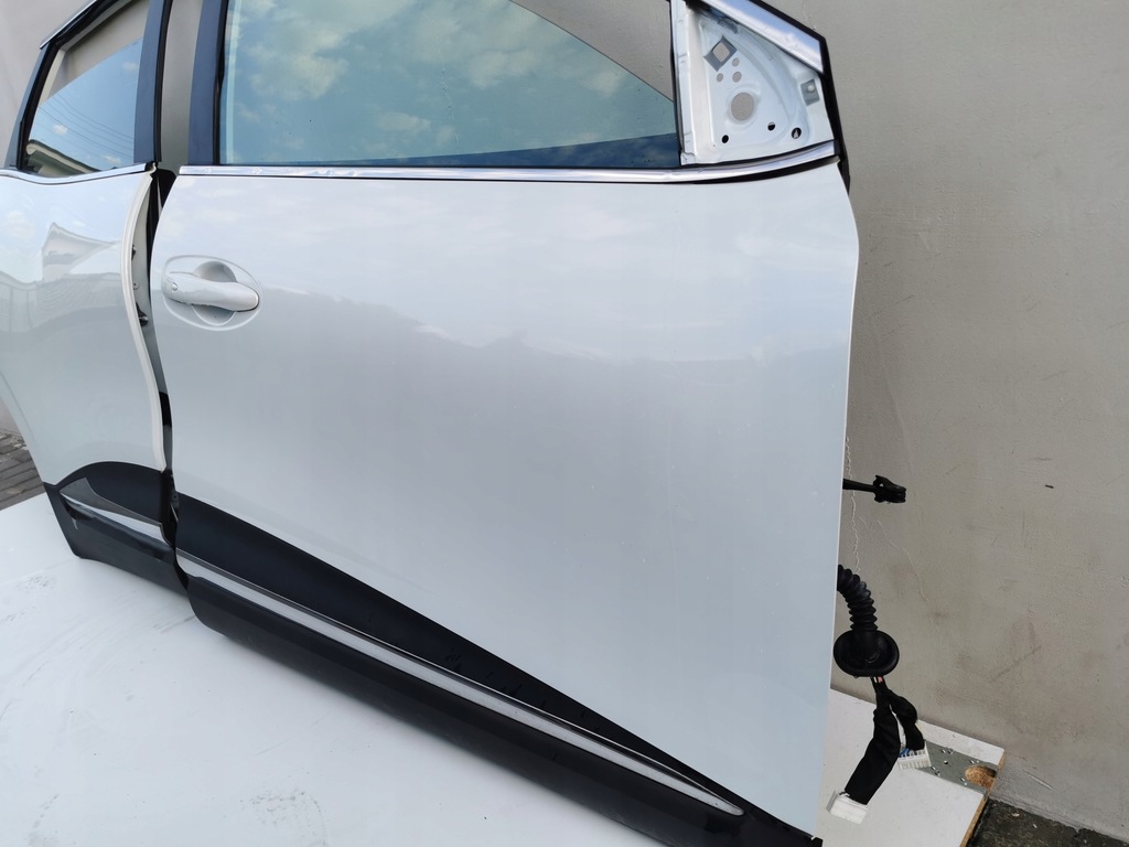 фото №7, Двері правий перед задня renault kadjar