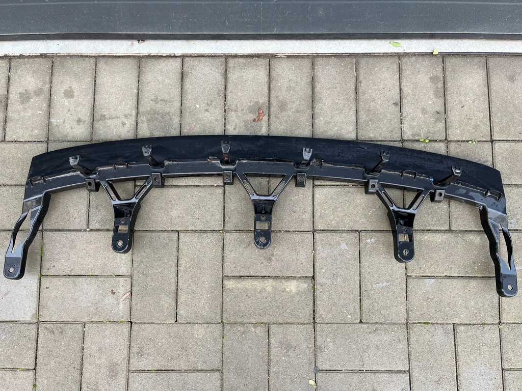 фото №1, Porsche macan 95b балка нижня