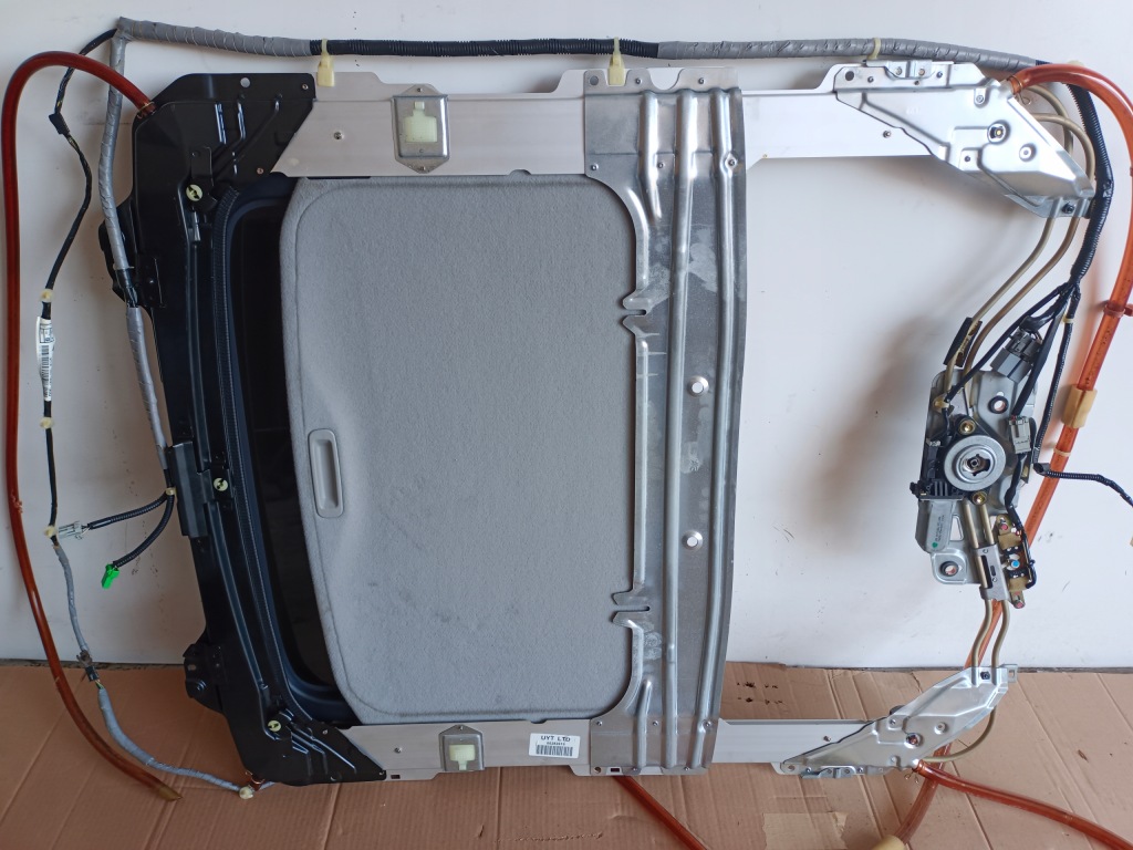 Люк honda civic vii рестайлинг  03-05r 3 дверь Киев