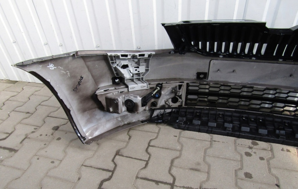 фото №11, Бампер перед skoda octavia 3 iii 5e0 12-16