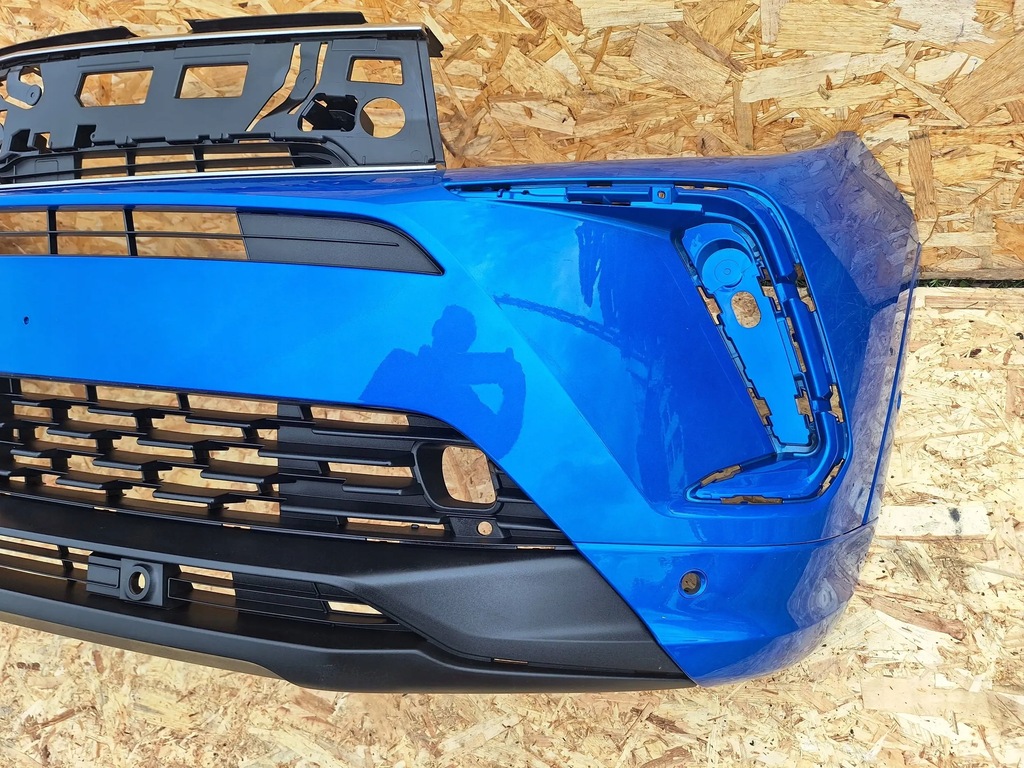 фото №6, Бампер перед 9840131477 opel grandland x 21-