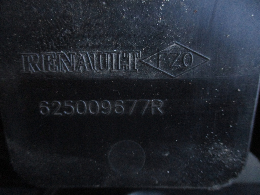 фото №9, Renault captur ii радиатор wody кондиционер интеркулер pas передний 1.0 tce