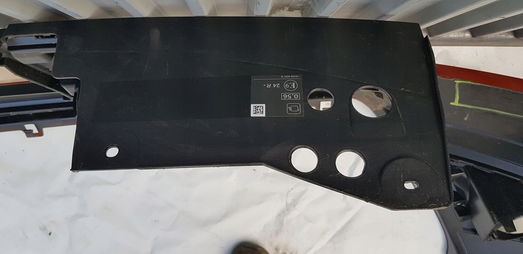 фото №13, Бампер перед dacia duster ii