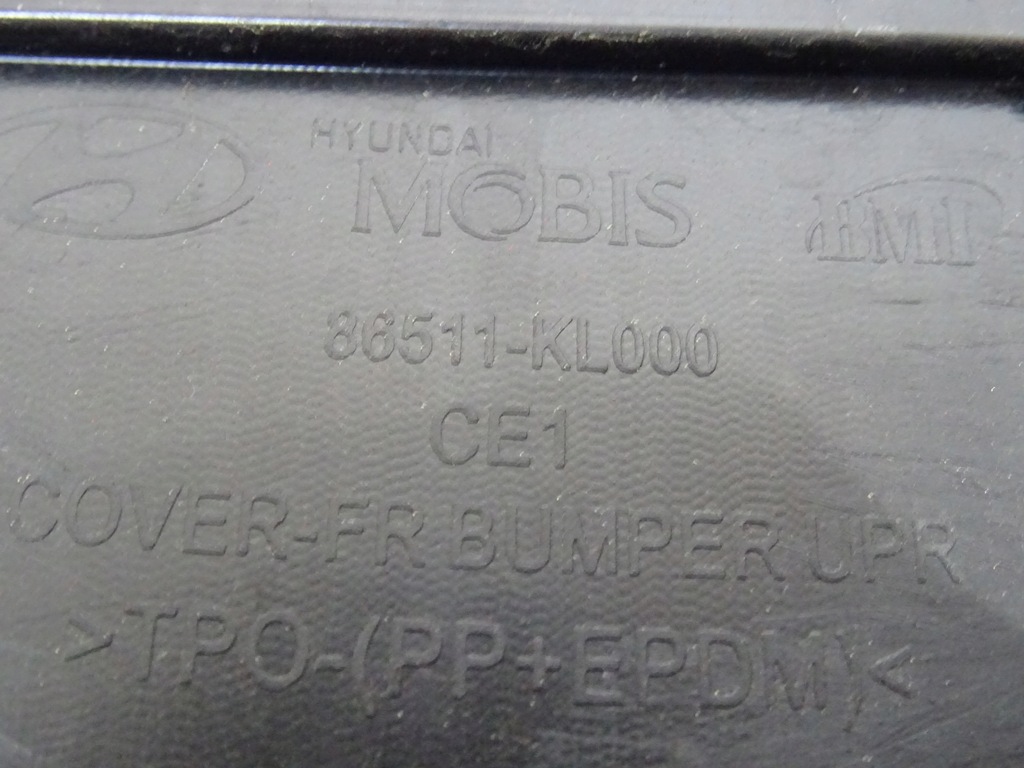 фото №13, Бампер передний перед hyundai ioniq vi 6 22-25rok 86511-kl000 оригинал