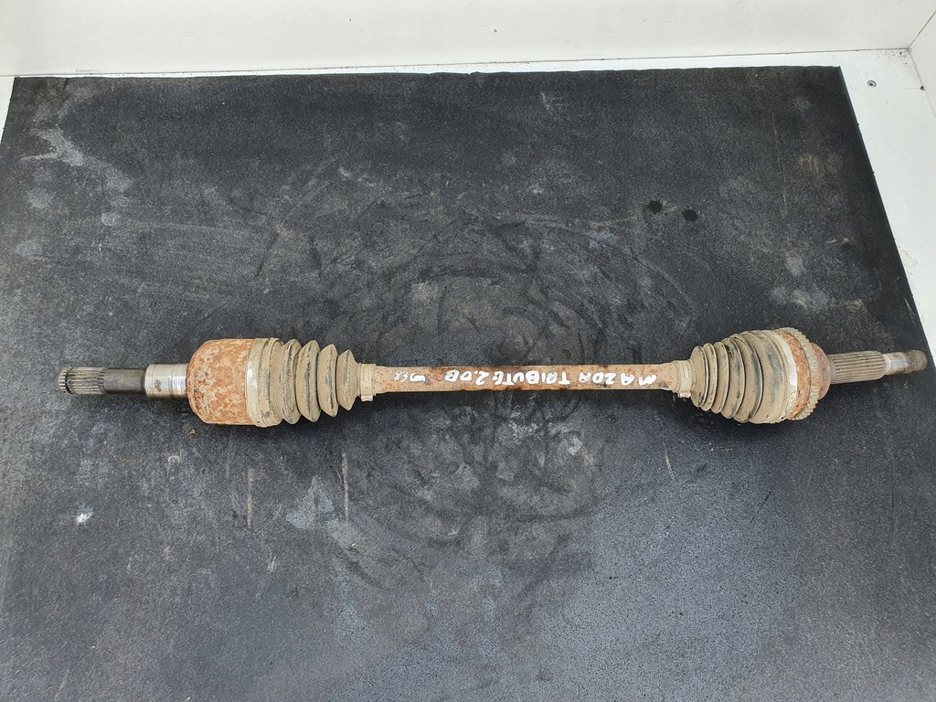 фото №1, Mazda tribute 2.0 16v 4x4 механічна коробка передач привідний вал задня 83 cm