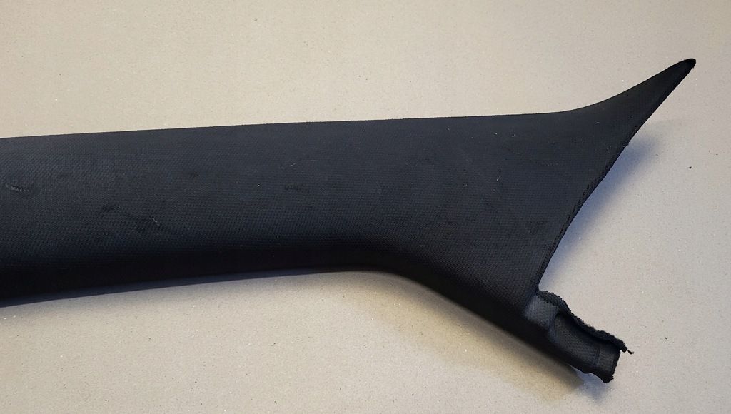 фото №13, Захист обшивка стійка a лівий перед audi a6 c6 4f sline чорні 4f0867233f