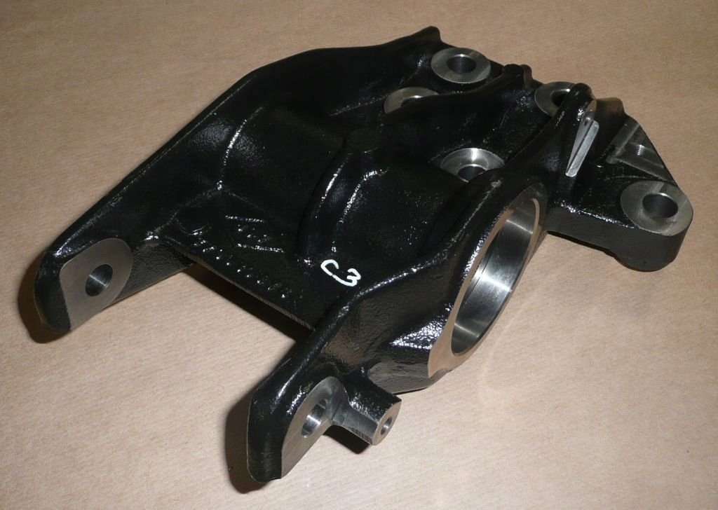 фото №4, Опора полуось renault master ii