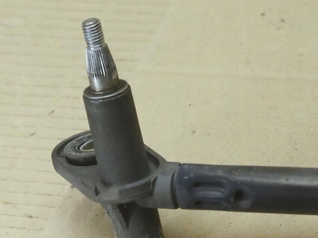 фото №9, Hyundai coupe ii 01-05 механізм моторчик двірник 5 pin europa