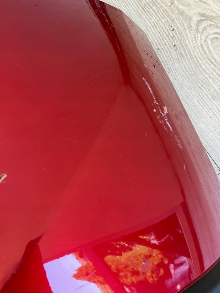 Купити Mazda cx5 2012-2017r--zderzak задній задня kd47-50221