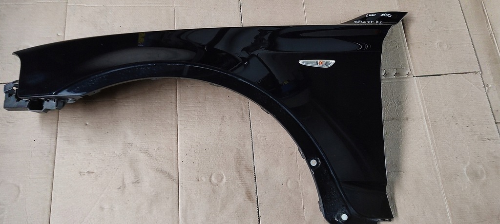 фото №1, Bmw x3 e83 крила лівий перед black sapphire