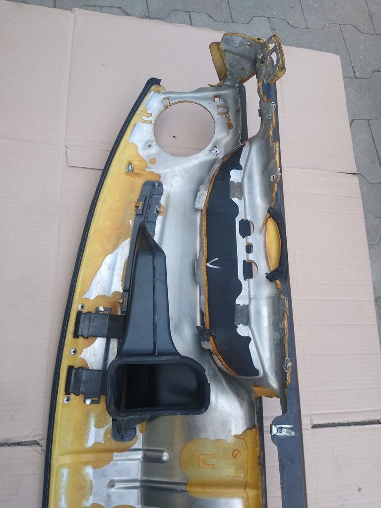 фото №7, Панель приладів приладова консоль mercedes w124