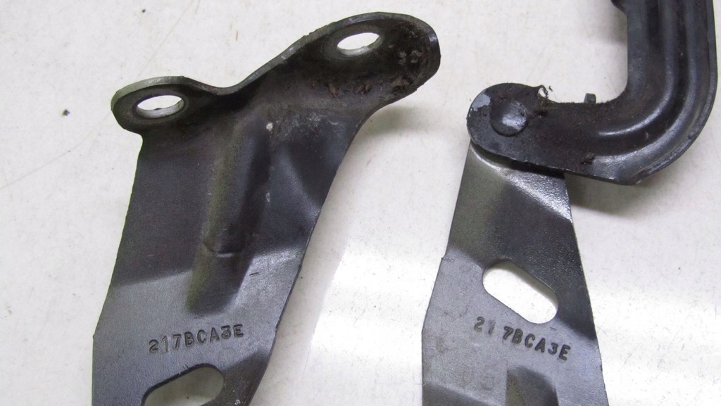 фото №4, Honda cr-v iv петля капот kpl 12-16