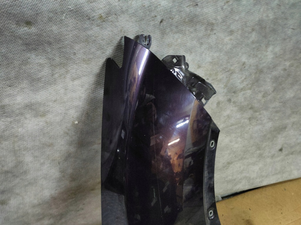 фото №7, Nissan juke lift крила передній правий gab колір