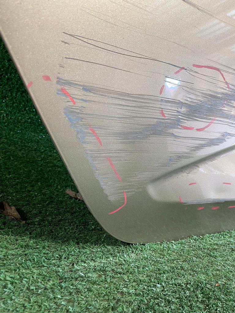 фото №4, Двері праве задні renault megane iv hb