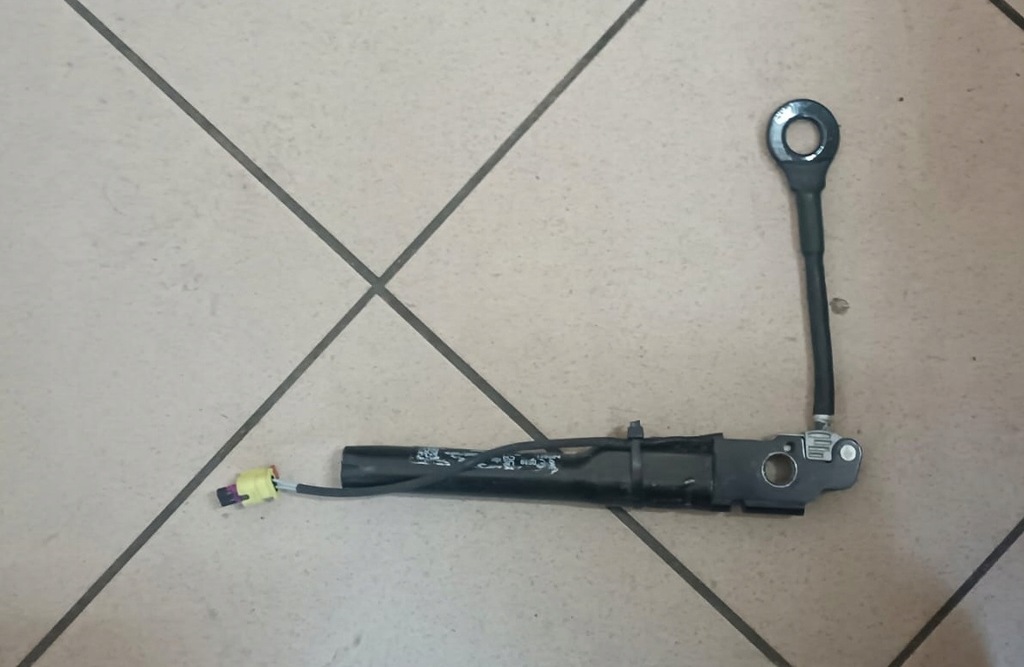 фото №1, Натяжитель поперечина безопасности jeep wrangler jl 34261453a