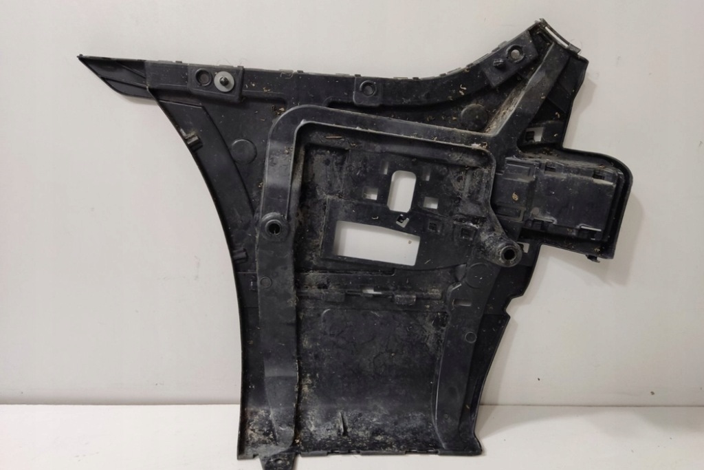 фото №9, Правый направляющая заднего бампера bmw 7 g11, g12 7357148 2016