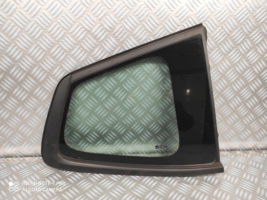 фото №1, Стекло стекло правая задняя задняя opel zafira c