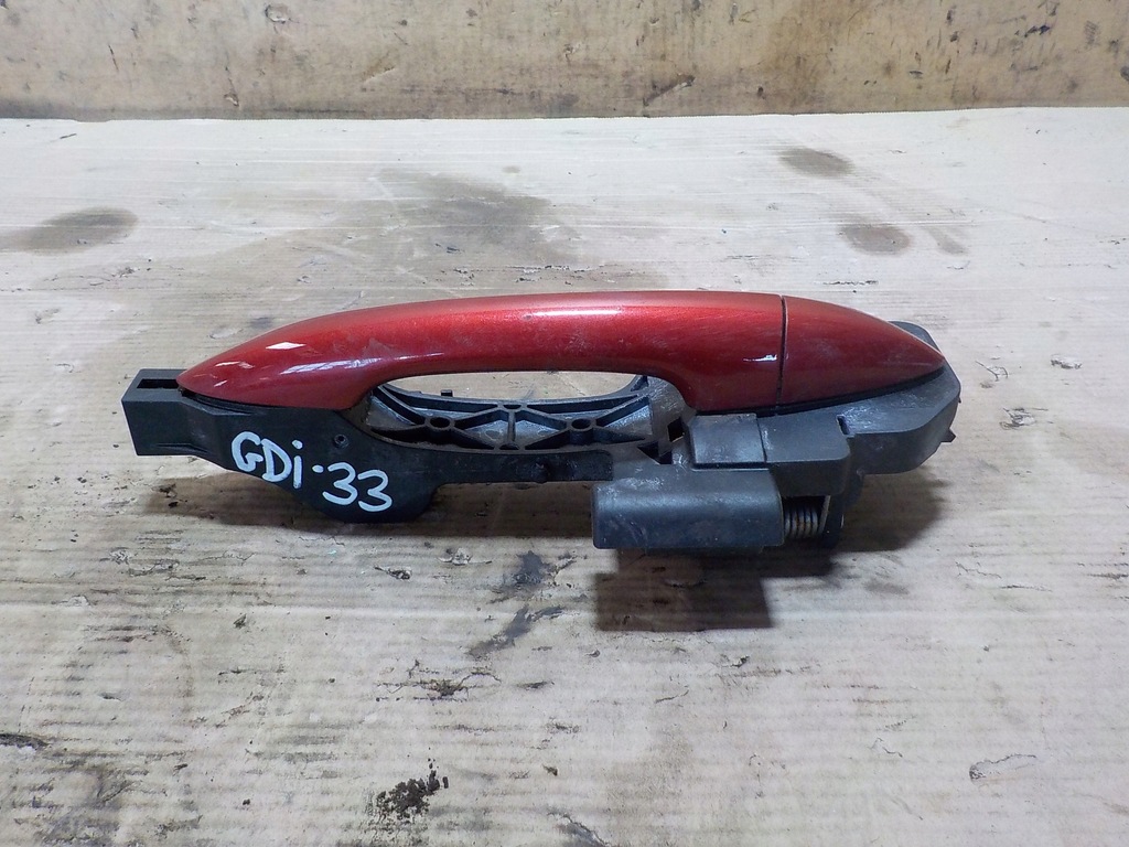 фото №1, Ceed ii 1.6 ручка левая задние дверь