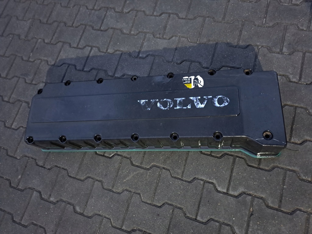 фото №1, Крышка клапанов головки volvo fh fm d12