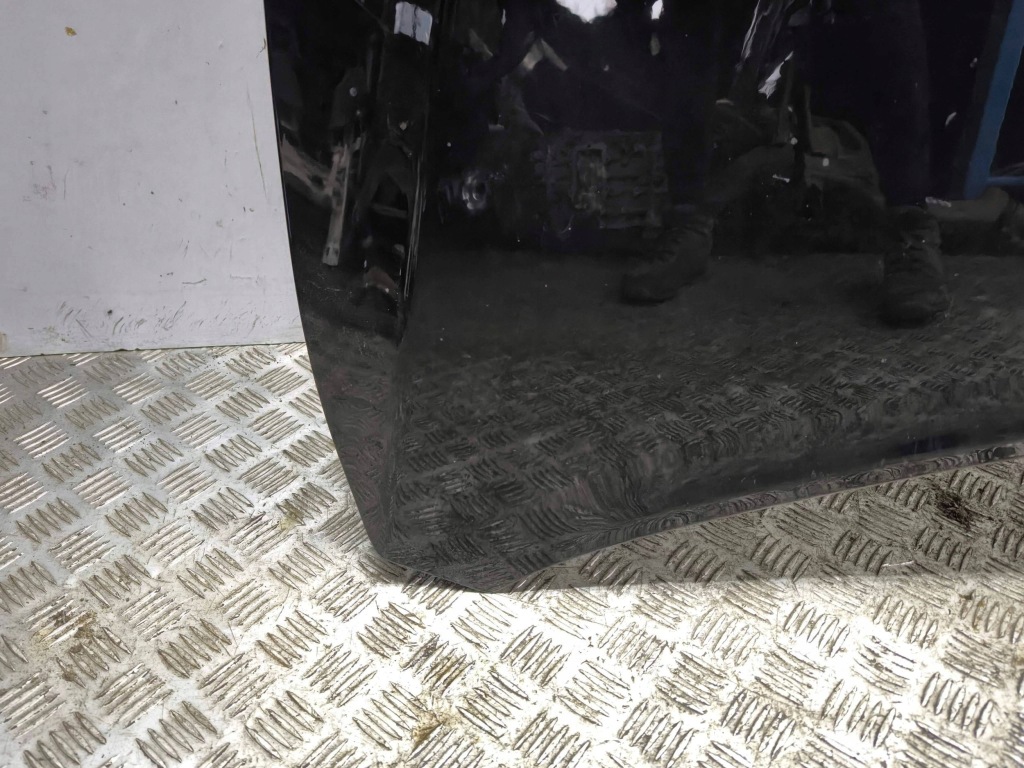 Jeep grand cherokee 2013 крышка передняя / капот двигателя с Разборки