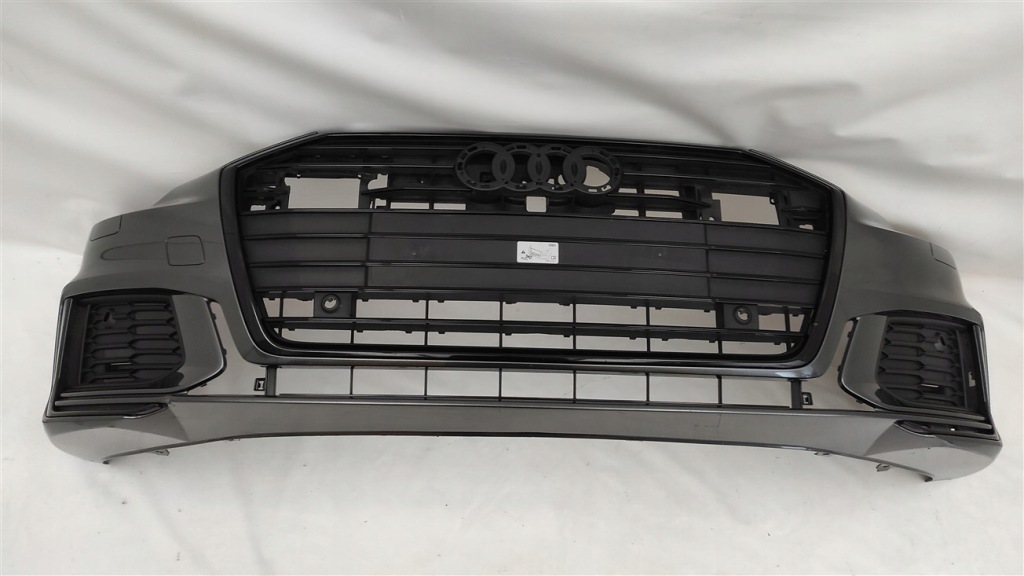 фото №1, Бампер перед audi a6 c8 4k s line po 2018