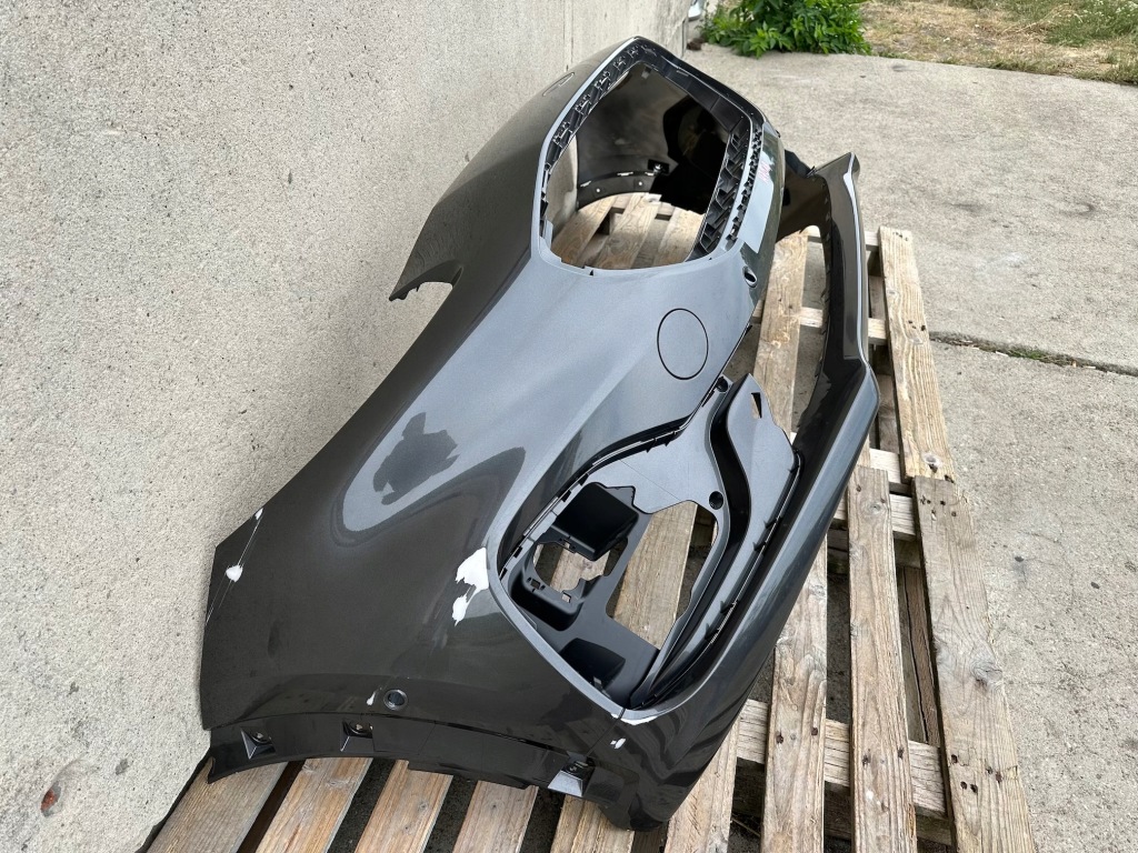 фото №3, Бампер перед передний ford puma mk2 ii st line