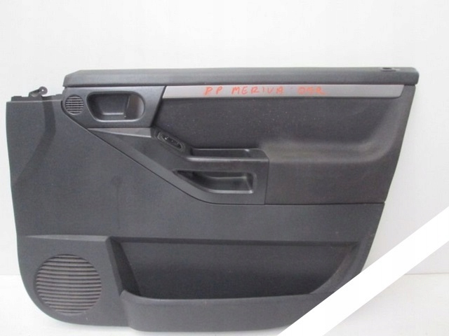 фото №1, Оббивка двері правий перед opel meriva 05r