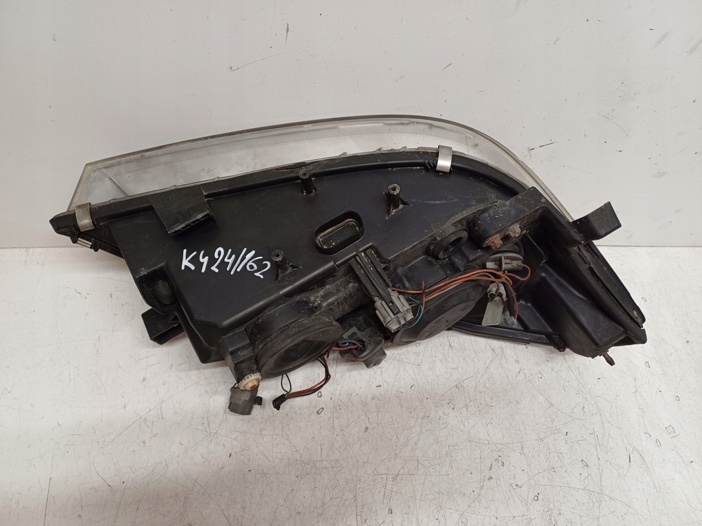 фото №6, Nissan primera p12 02-07 лампа фара лівий перед 26060au800