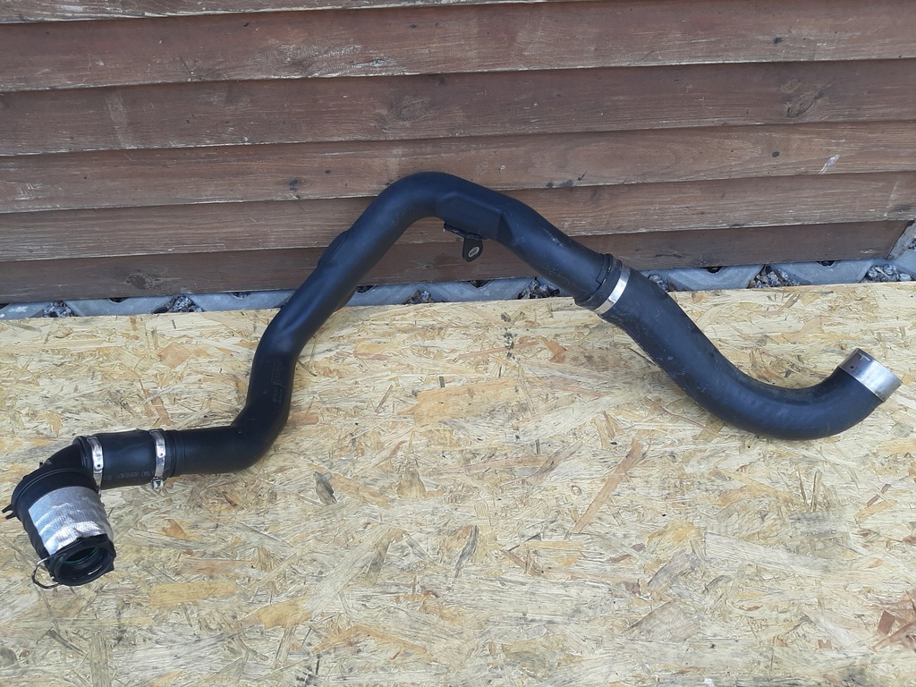 фото №1, Renault master iii шланг воздуха 6670865