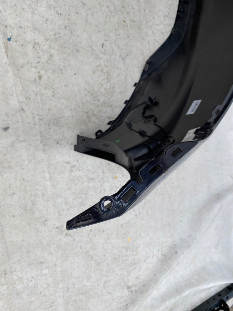 Tesla 3 highland performance 23- бампер перед передний 1818918-00-f Доставка