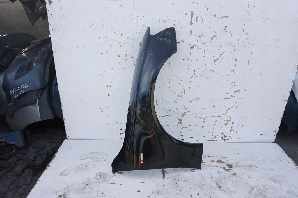 фото №1, Крыло правый перед audi a4 b8