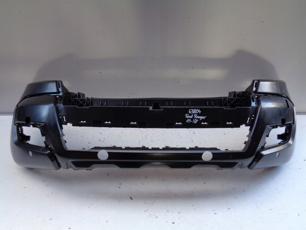 фото №1, Новый бампер передний ford ranger 15- lift nr 43804