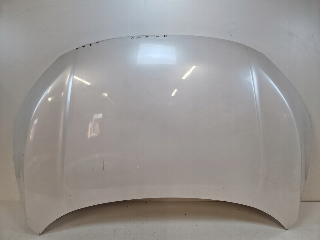 фото №1, Honda civic x капот крышка двигателя передняя перед