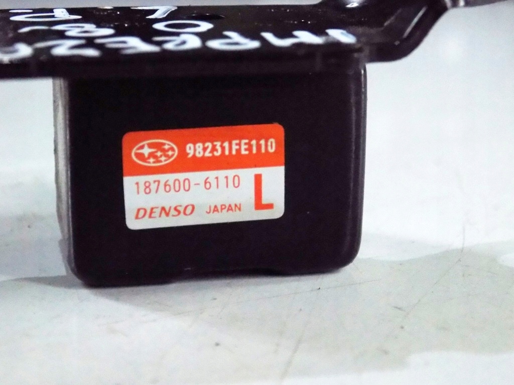 фото №3, Subaru impreza ii gd датчик левый