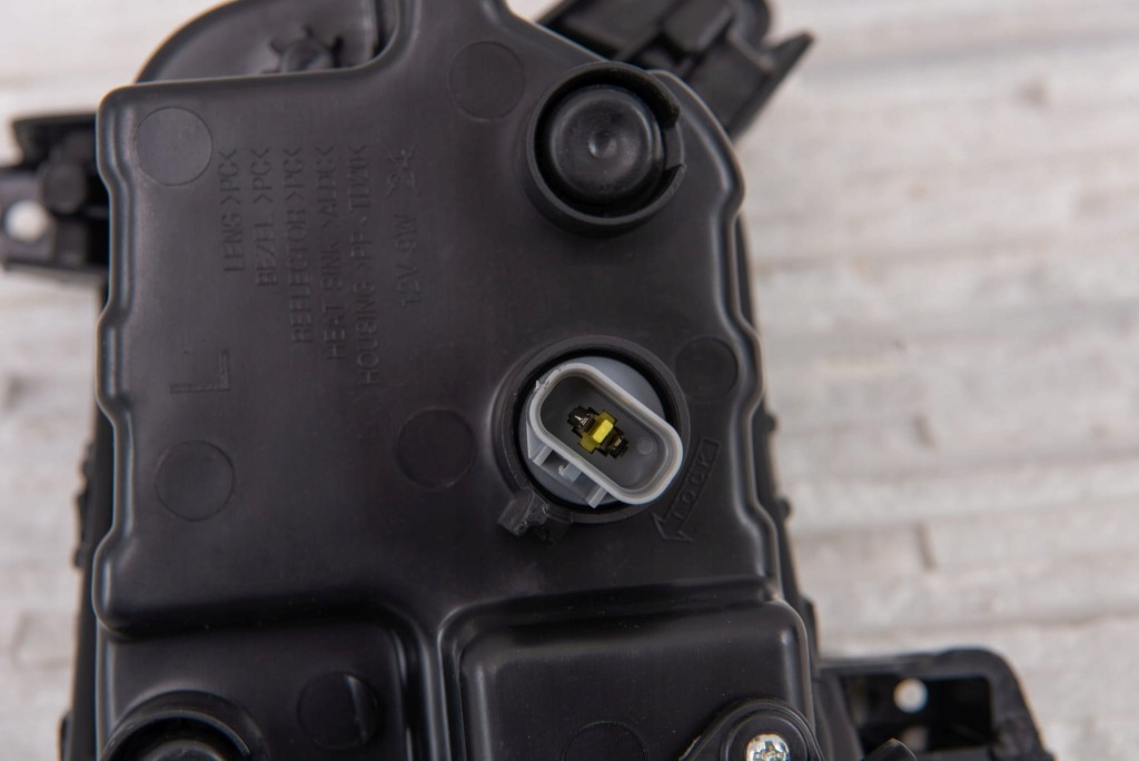 фото №12, Hyundai santa fe iv tm 2018-20 лампа противотуманная перед левая 92201s1100