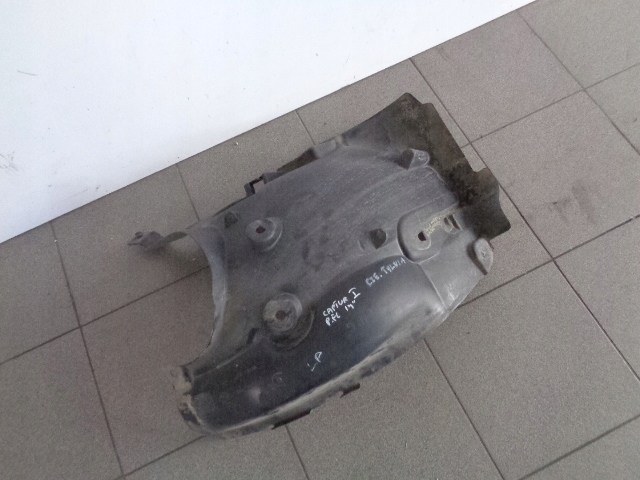 фото №1, Подкрылок левый перед renault captur i przed lift 2014 rok