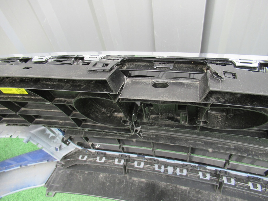 фото №13, Audi a5 8t s line s-line lift competition plus 11-16 бампер 8t0807437at