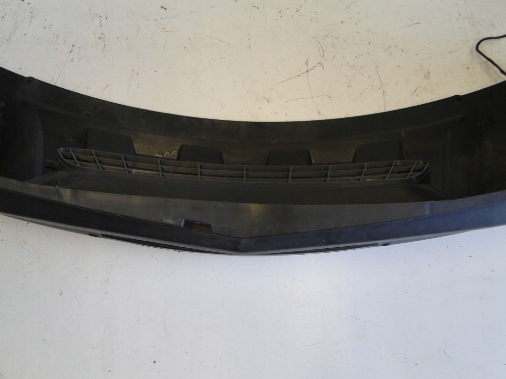 Mercedes sprinter 906 рестайлинг  бампер передний pts Оригинал