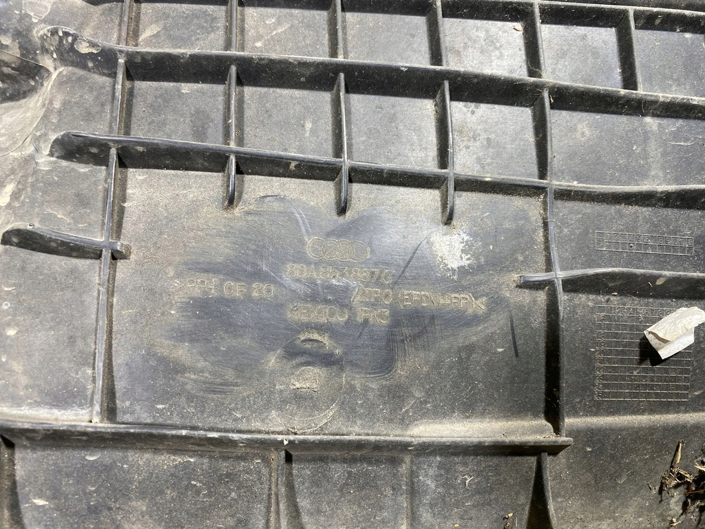 фото №15, Audi q5 sq5 2017 підкрилок передні 80a853887g