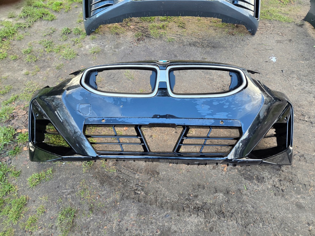фото №1, Бампер bmw 2 g42 m набор