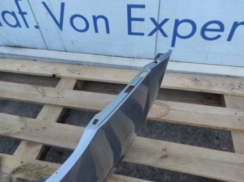 фото №8, Бампер opel zafira b lift перед pdc z155