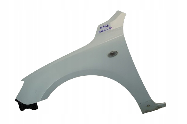 фото №1, Крыло левый перед mazda 3 i bk hb sport kintaro